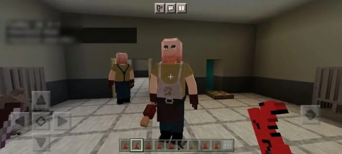 Мистер Мит из Mr.Meat