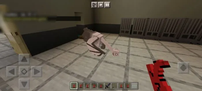 Петух из Злая Монахиня