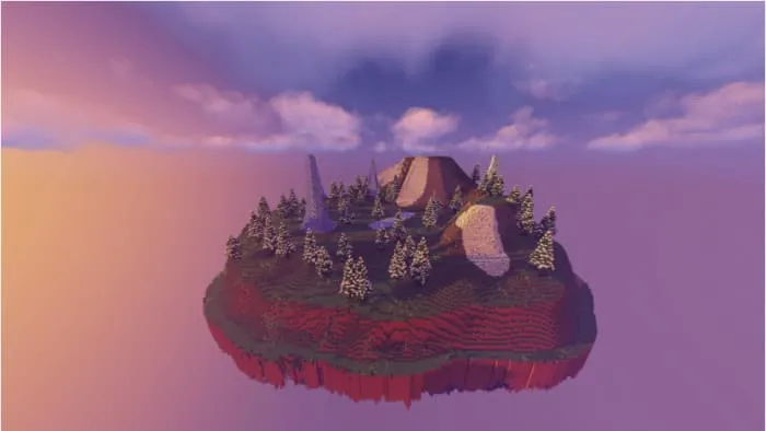 Холодный остров