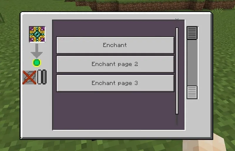 Страницы чаров