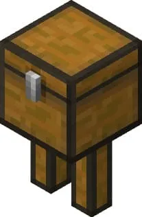 Мимик в Майнкрафт