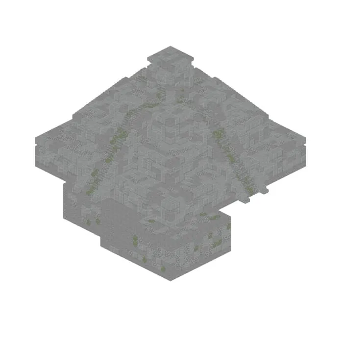 Храм саванны в Майнкрафт