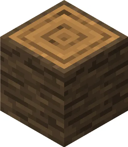 Древесина баобоба в Майнкрафт