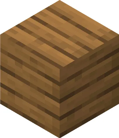 Доска баобоба в Майнкрафт