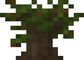 Саженец баобоба в Майнкрафт