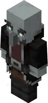 Главный поборник в Майнкрафт