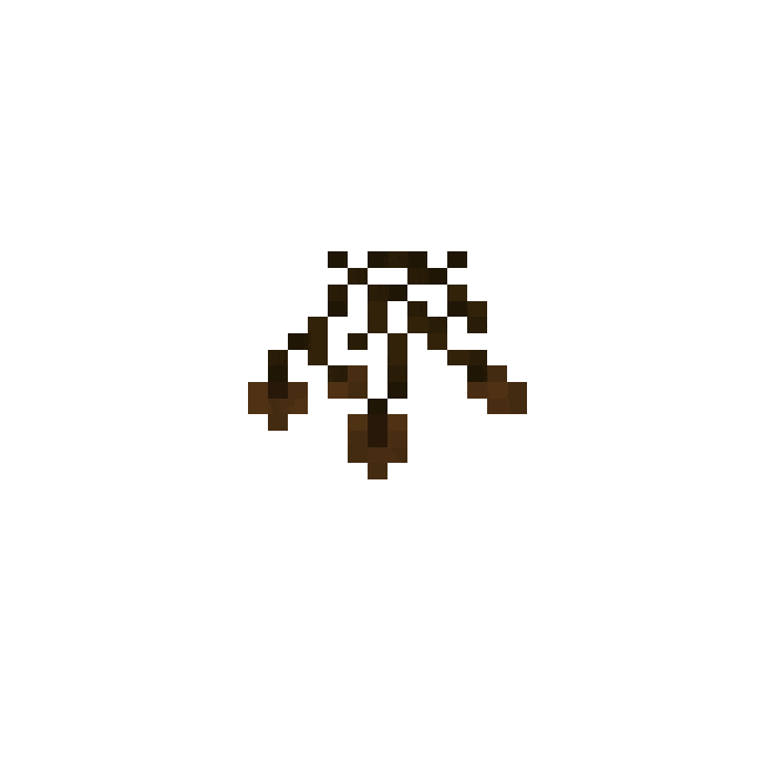 Лианы баобоба в Майнкрафт