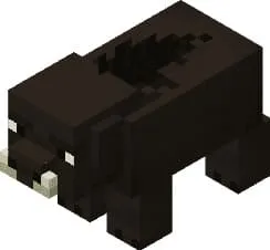 Бородавочник в Майнкрафт