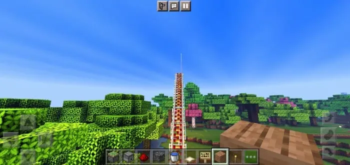 Дорога из рельс