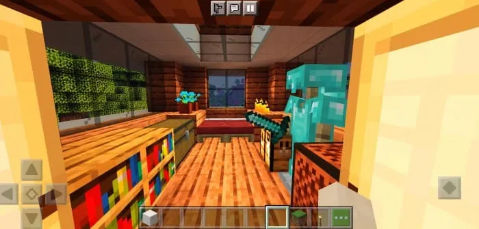 Комната в доме