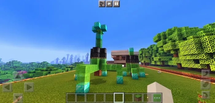 Запуск ракеты