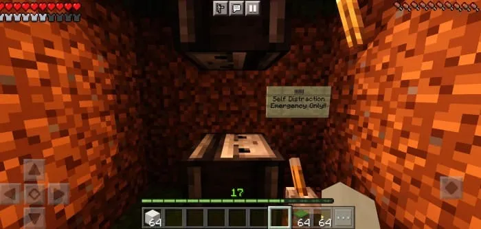 Уничтожение дома на карте