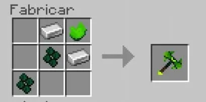 Крафт боевого топора