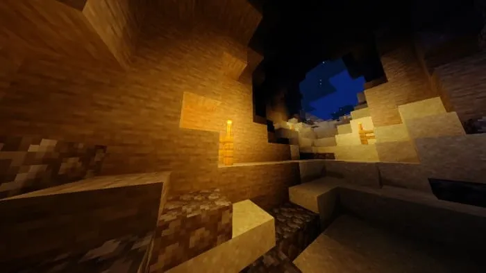 Новый вид освещения