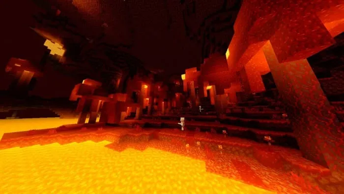 Новый вид Нижнего мира