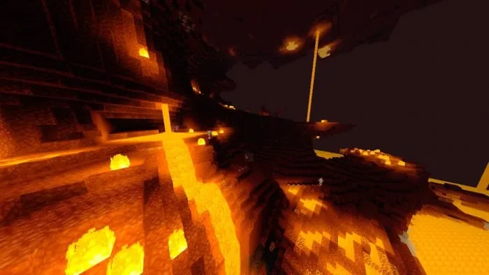 Новый вид освещения Нижнего мира