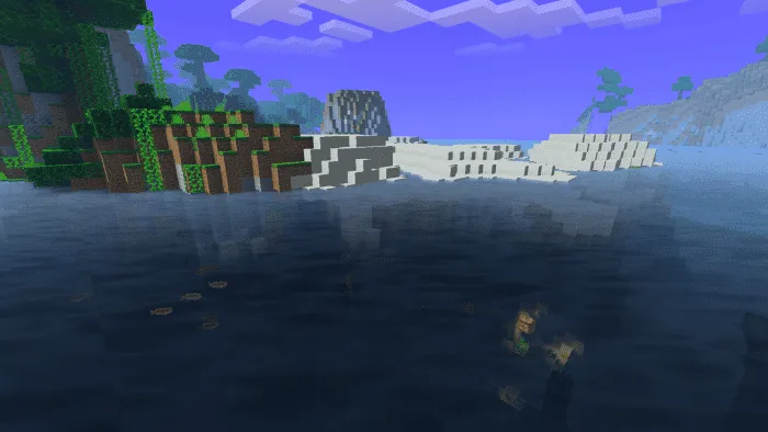 Новый вид воды