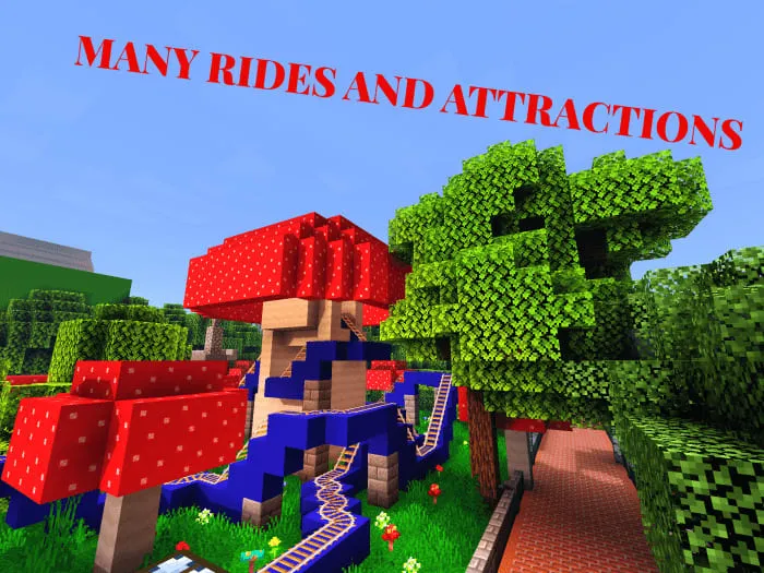 Отель парка Блейзера