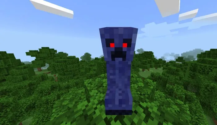 Крипер-утопленник