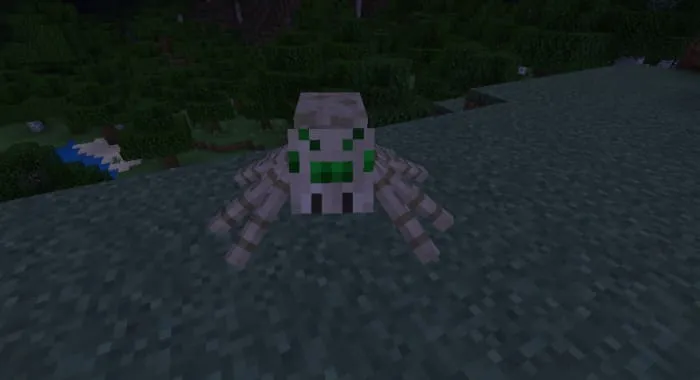 Пустынный паук