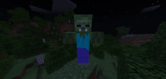 Жестокий зомби