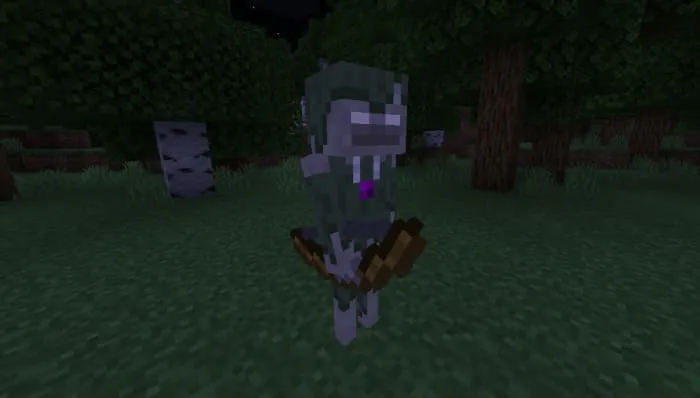 Скелет-снайпер