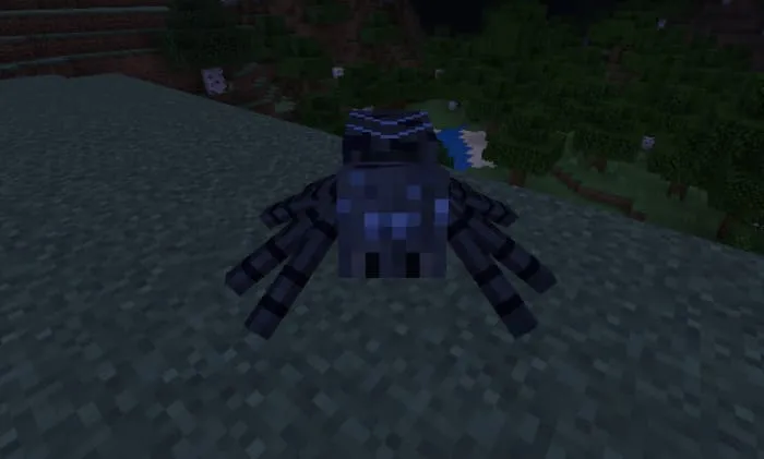 Летающий паук