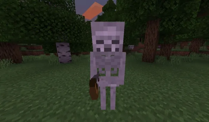 Жестокий скелет