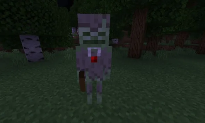 Ядовитый скелет