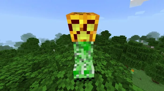 Крипер тьмы