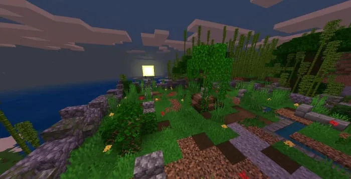 Таинственное кладбище