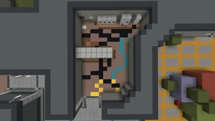 Комната электрики