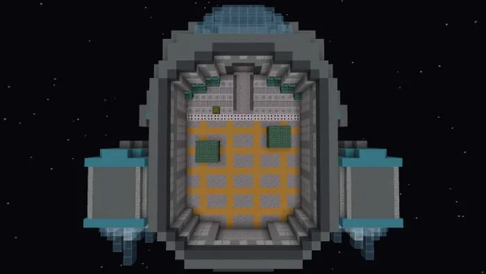 Лобби на карте