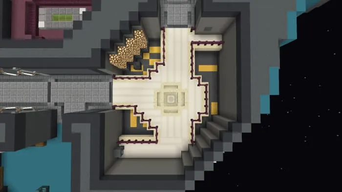 Щитовая комната на карте