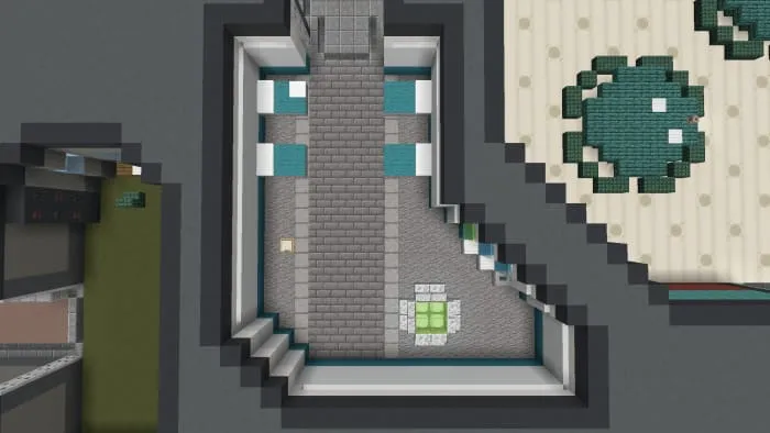 Медотсек на карте