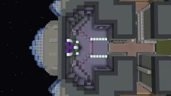 Реактор на карте