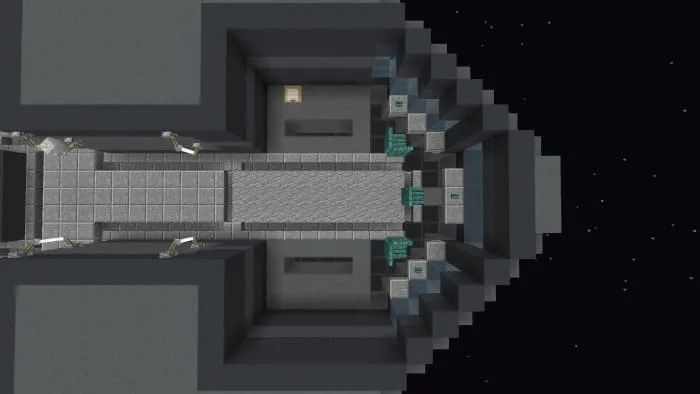 Комната навигации на карте