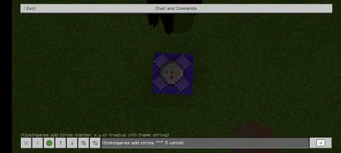 Активация мода