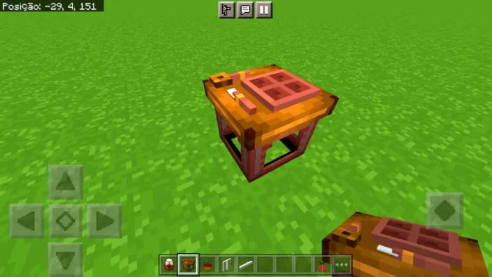 Блок экстрактора