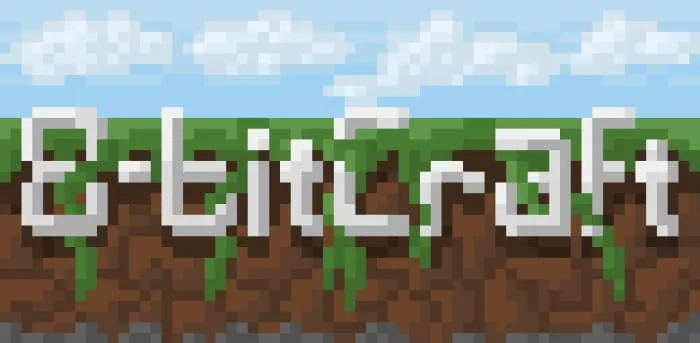 Текстуры: 8-bitCraft 2
