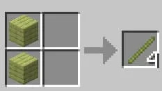 Доступные предметы для крафта