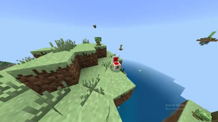 Оживший небесный сундук