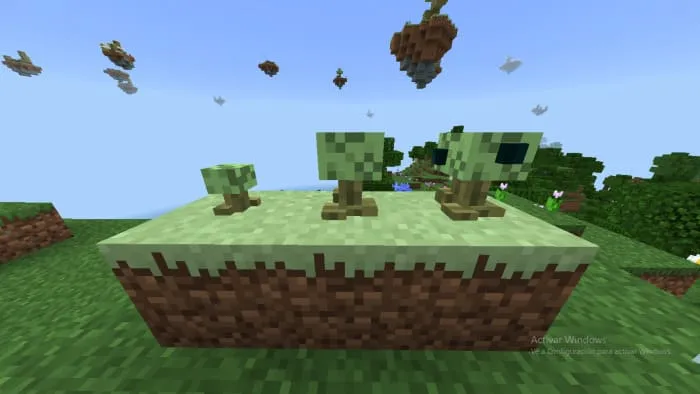 Новые кусты