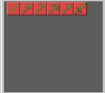 Палка из эфирных досок