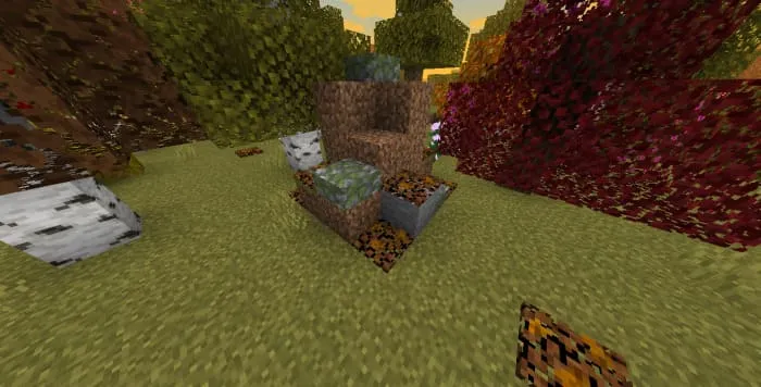 Структура из грязи