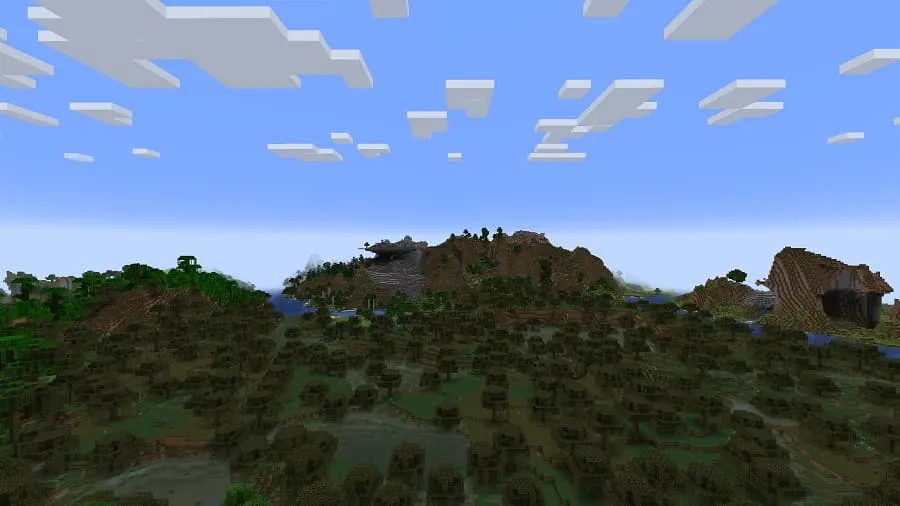 Генерация мира в Майнкрафт Джава