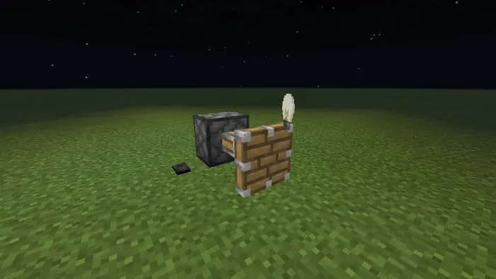 Поршень ломает лампочку