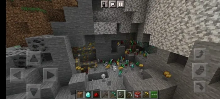 Мод: Двойные Руды