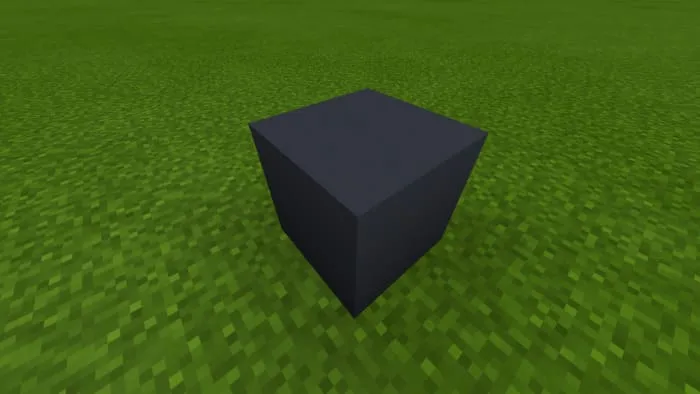 Дорожный блок в Майнкрафт