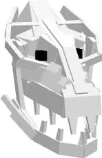 Гастер-бластер 1